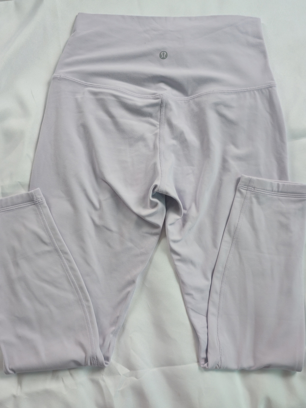 Lululemon Light Lavender High-Rise Leggings